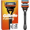 Gillette Fusion5 barberhøvel