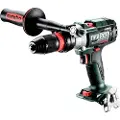 Metabo slagbormaskin SB 18 LTX-3 BL Q I Metal uten batterier og lader i metaboks