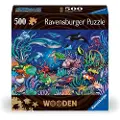 Ravensburger 17515, 500 stykker, Dyr, 14 år