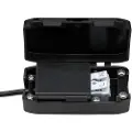 Paulmann 999.31, Rund, Tak, Hvit, Plast, IP65, II