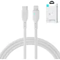 JOYROOM USB-kabel 20W USB-C til Lightning 2m - Hvit