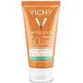 VICHY Capital Soleil Spf50 Bb Tonet Naturlig Halé 50ml