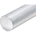 Reely Aluminium rund solid stang (Ø x L) 30 mm x 200 mm 1 stk