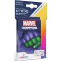 GameGenic Sleeves Marvel Champions She Hulk