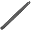 Lanberg - Tomt panel - sort, RAL 9004 - 1U - 19