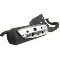 Tecnigas S.pro D.hunter/paddock/atlantis Ikke-godkjent Lyddemper