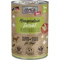 Mac'S Økonomipakke MAC's Mono insect våtfôr for hunder 6 x 375 g - Insekter