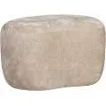 Woood WOOODPuff PopularBeigeFotskamler & pufferFra Homeroom