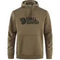 Fjällräven Logo Hettegenser