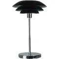 Dyberg Larsen Dyberg LarsenBordlampe DL31SvartBordlamperFra Homeroom