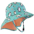 Zoocchini Pingvin Upf 50 Hatt