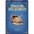 Ravensburger Dungeonsdice&danger Brettspill Spansk