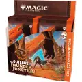 Wizards of the Coast Collector Booster Display Outlaws Of Thunder Junction Samlekort Engelsk 12 Poser