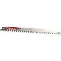 Makita - Sabelsagblad - for tre, grønt tre - 5 deler - lengde: 240 mm - bredde: 19 mm - for Makita DJR183, DJR183RT1J, DJR183Z, JR002GZ, JR3061T, JR3070CT