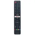 Mtp Products Universell fjernkontroll for Sharp TV - Tilsvarer GB345WJSA