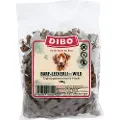 Dibo BARF godbiter med vilt - Økonomipakke: 2 x 200 g