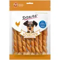 Dokas Ringlets med kyllingbryst - Økonomipakke: 4 x 120 g