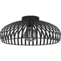 Eglo MOGANO 3 LOFT E27 Ø430 SORT