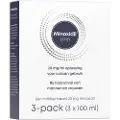 Linn Pharma Linn Minoxidil 2% spray 3-pk (3x100 ml)