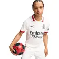 Puma Ac Milan 24/25 Borte Kortarmet T-skjorte