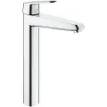 GROHE Eurodisc Cosmopolitan, Baderomsvask, Krom, Metall, Kran-håndtak, Single/enkelt, 1/2