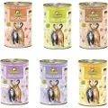 Granatapet Økonomipakke GranataPet DeliCatessen 24 x 400 g - Smakspakke III (uten fisk)