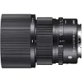 Sigma Dg Dn C L-m 90 M F/2.8 Teleobjektiv
