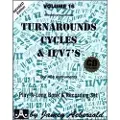 Jamey Aebersold Jazz Volume 16: Jazz Turnarounds, Cycles & II/V7's (with 4 Free Audio CDs)