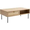 Håum HåumSOFABORD Brooklyn 42 x 110 x 60 CMBrunSofabordFra Homeroom