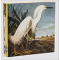 TeNeues Snowy Egret, James Audubon 1000-Piece Puzzle
