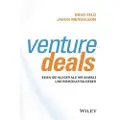 Wiley-VCH Venture Deals
