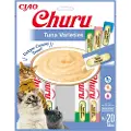 Churu Variety box Tuna - Kattegodbidder - 20 x 14g
