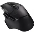 Logitech G502 X LIGHTSPEED Wireless - Gaming mus - Optisk - 13 - Svart