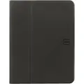 Tucano UP Plus - Lommebok for nettbrett - polyuretan (PU) - svart - for Apple 11-inch iPad Pro (M4)