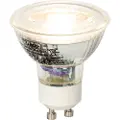 LUEDD GU10 Dimbar LED-pære 5W 370lm 3000K