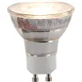 LUEDD GU10 3-trinns dimbar LED-pære 6W 260lm 2700K