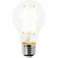 LUEDD Sett med 5 E27 LED-pærer A60 klar 4,9 W 1055 lm 2700 K