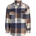 Jack & Jones Bradley Ollie Plus Overskjorte