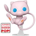 Funko POP! Pop! Pokemon Super Stor Jumbo Mew Figur 25 Cm