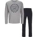Jack & Jones Athens Pyjamas Med Lange Ermer