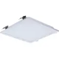 Signify Innfelt panel, firkant, Tak, Hvit, Metall, IP20, 15 W