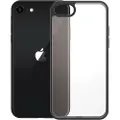 PanzerGlass ClearCase Apple iPhone 8 | 7 | SE (2020/2022) | Black