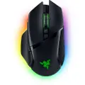 Razer Basilisk V3 pro - Mus - ergonomisk - høyrehendt - optisk - 11 knapper - trådløs - Bluetooth