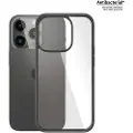 PanzerGlass HardCase - Black Edition - baksidedeksel for mobiltelefon - herdet glass, 100 % resirkulert plast - svart - for Apple iPhone 14 Pro