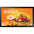 Samsung OH24B - 24 Diagonalklasse OHB Series LED-bakgrunnsbelyst LCD-skjerm - interaktiv digital skilting utendørs - Tizen OS - 1080p 1920 x 1080