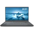 MSI Prestige 14 A12m-22 14´´ I7-1280p/16gb/512gb Ssd Bærbar Datamaskin
