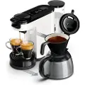 Saeco Philips SENSEO Switch Kaffetrakter med pute og filter HD6592/04R1