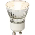 LUEDD GU10 Dimmerbar LED-pære 35mm 4W 200lm 2700K
