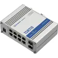 Teltonika TSW210, Industrial unmanaged 8 port SFP Switch
