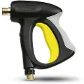 Kärcher HD-Pistole Softgrip EasyPress, Håndgrep, Sort, Hvit, Gult, Kärcher, HD 13/12-4 ST HD 7/16-4 ST HD 9/18-4 ST HDC Advanced HDC Classic HDC Standard HDS 12/14-4 ST HDS..., 900 g, 1 stykker